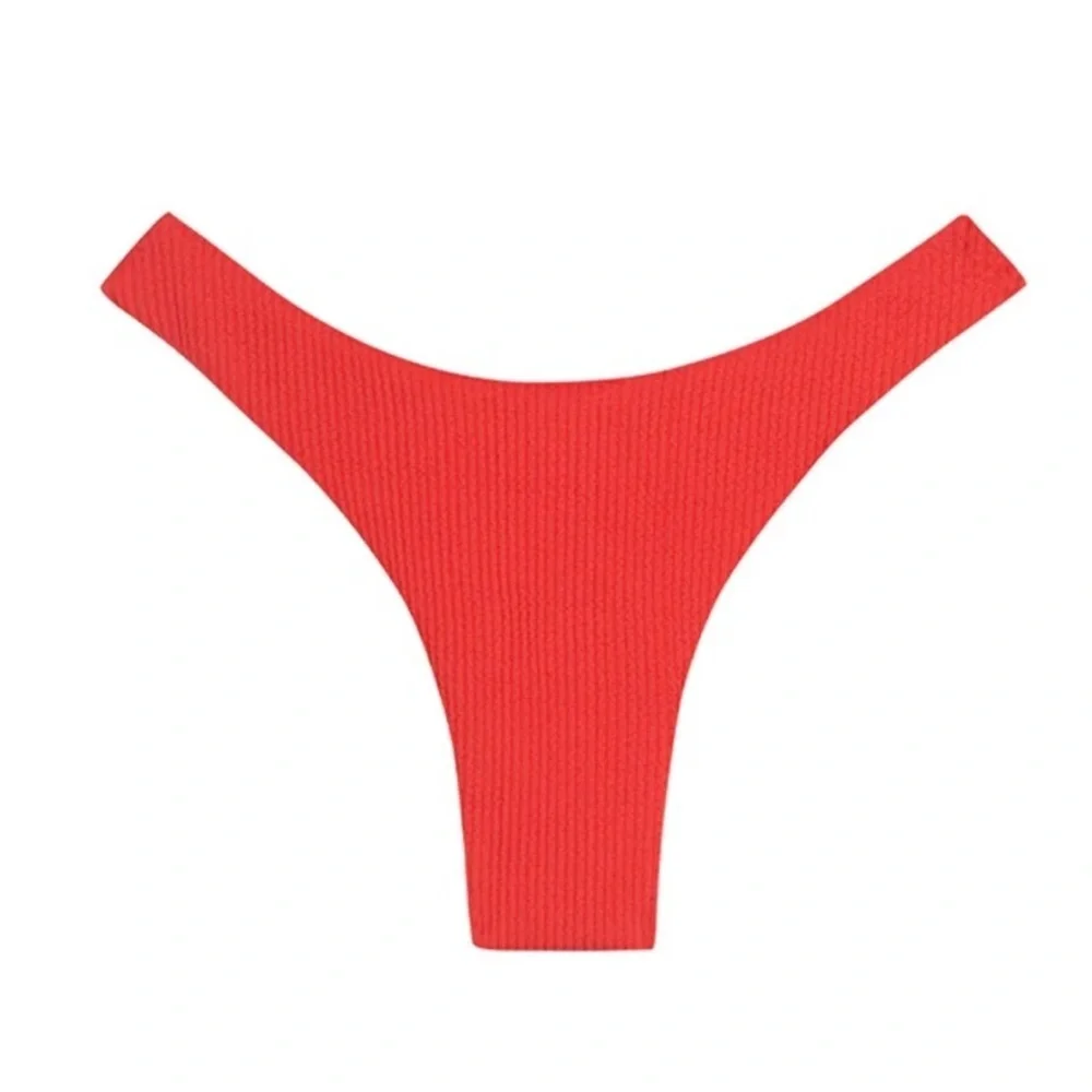 Monday Swimwear Byron Bay Thong Bikini Bottoms